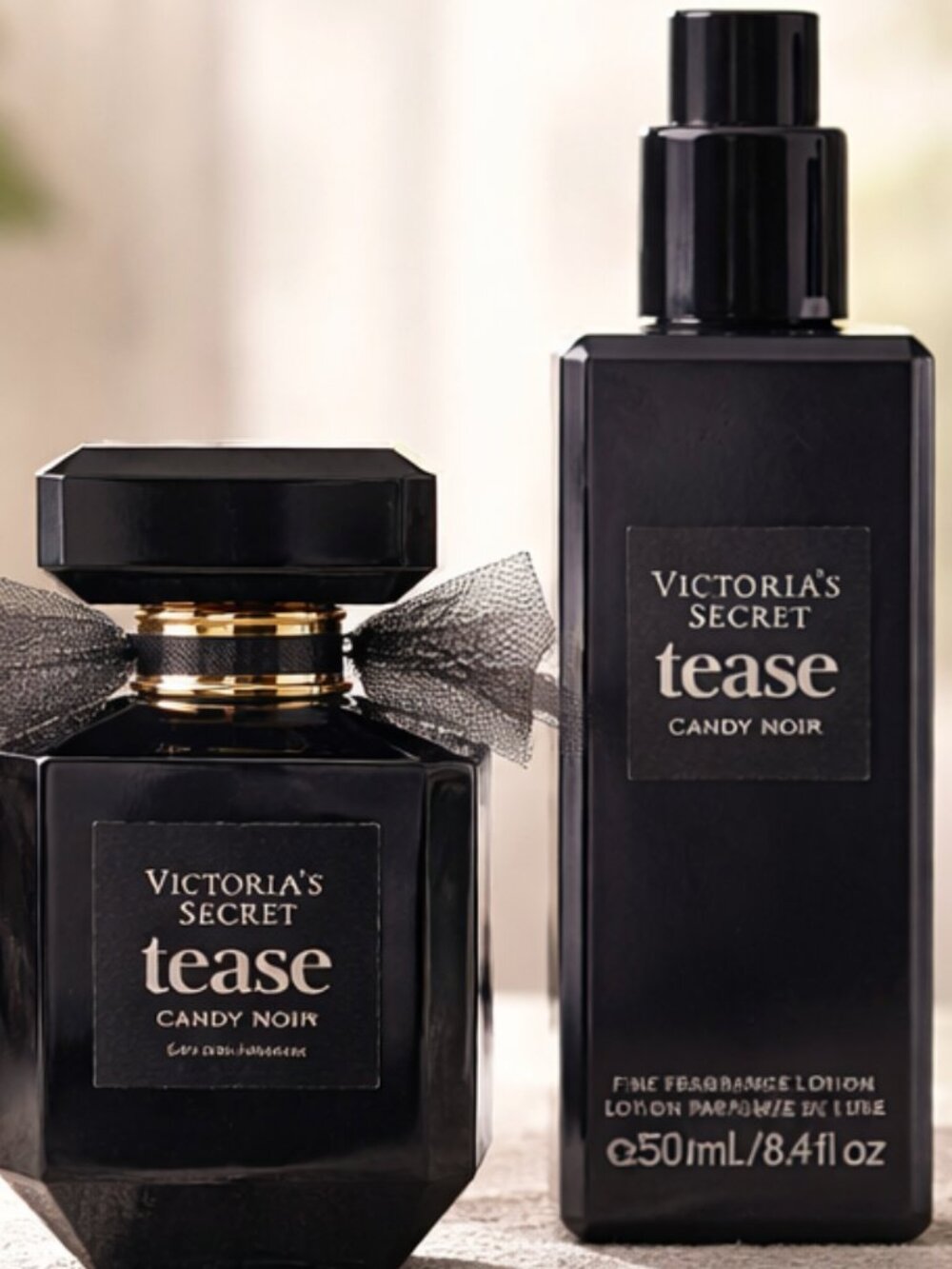 Victoria's Secret Perfume and Body Lotion